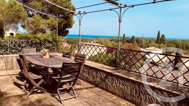 Maison à vendre VILLENEUVE LOUBET